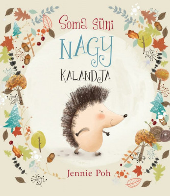 Soma s&amp;uuml;ni nagy kalandja - Jennie Poh foto