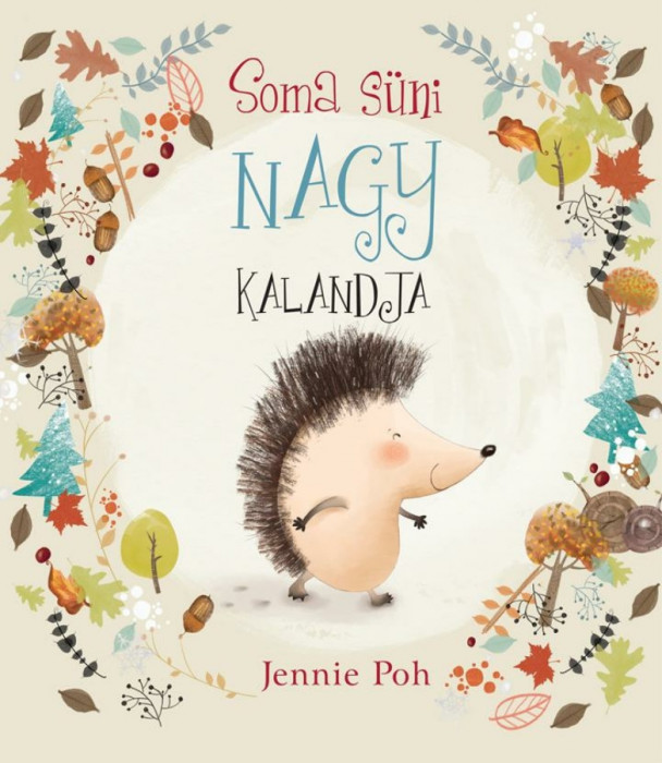 Soma s&uuml;ni nagy kalandja - Jennie Poh