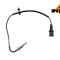 NRF 707019 EASY FIT Senzor, temperatura gaze evacuare