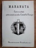 Maranata - Carte de meditatii pt oamenii care iubesc Cuvantul lui Dumnezeu