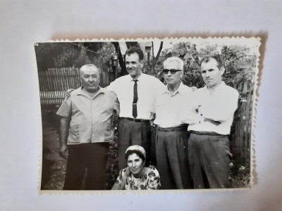Fotografie 6/9 cm de grup foto