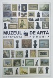 MUZEUL DE ARTA CONSTANTA si MUZEUL DINU si SEVASTIA VINTILA , TOPALU , CATALOG DE PREZENTARE , 2008