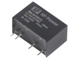 Convertor DC/DC 2W, 12V, 167mA, XP POWER - IML0215S12