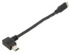 Adaptor USB la USB Mini 100mm