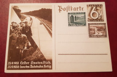 CARTE POSTALA GERMANIA REICH - NECIRCULATA foto