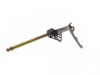 Ax Schimbator Viteze Cross 125cc, 188.5mm Lungime, Parghie 170mm - Piese Moto Cutie Viteze