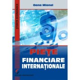 Pietele financiare internationale - Oana Mionel
