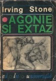 Agonie si extaz - Irving Stone