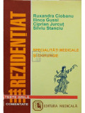 Ruxandra Ciobanu - 1111 teste grila comentate pentru rezidentiat (editia 2001)