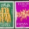 B0534 - Spania 1972 - Europa-cept 2v.neuzat,perfecta stare