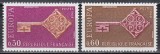 Franta 1968 - Europa CEPT, MNH
