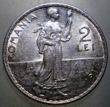 R.071 ROMANIA CAROL I 2 LEI 1914 ARGINT