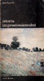 Istoria impresionismului, Volumul I