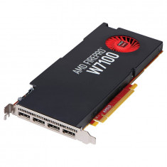 Placa Video Second Hand AMD FirePro W7100, 8GB GDDR5 256bit foto