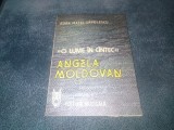 AURA MATEI SAVULESCU - O LUME IN CANTEC ANGELA MOLDOVAN