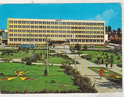 bnk cp Iasi - Policlinica - circulata - marca fixa foto