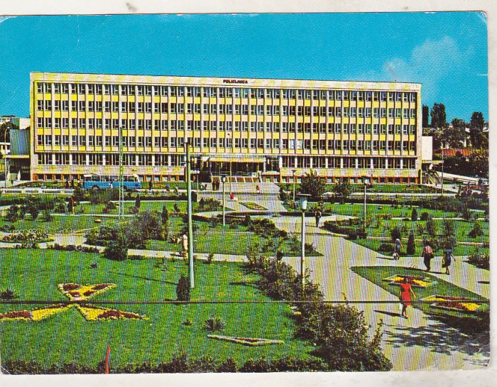 bnk cp Iasi - Policlinica - circulata - marca fixa