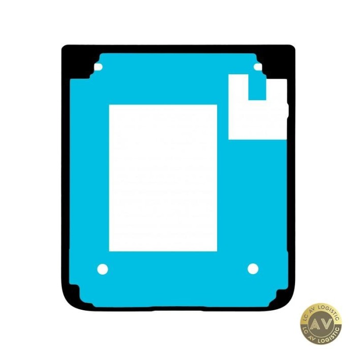 Adeziv Capac Baterie Motorola Razr+ 2025 / Razr+ 2024 / Razr 50 Ultra Service Pack 5D78C24791