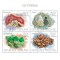 TOGO 2013 - Minerale /set complet - bloc + colita MNH ( 2 imagini)