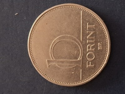 2 forint 1997 ungaria foto