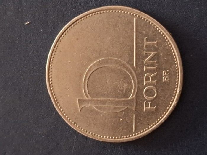 2 forint 1997 ungaria
