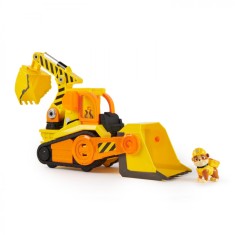 PATRULA CATELUSILOR RUBBLE SI ECHIPA BULDOZER SuperHeroes ToysZone