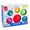 Set 6 mingiute senzoriale PlayLearn Toys, Little Learner