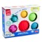 Set 6 mingiute senzoriale PlayLearn Toys