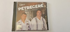 PETRECERE GEORGE NICOLOIU ,NELUTA BUCUR NICUSOR BOIERU ,MP3 SIGILAT .