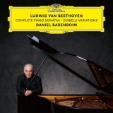 Complete Piano Sonatas / Diabelli Variations | Ludwig Van Beethoven, Daniel Barenboim