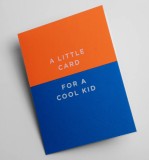 Felicitare - Cherished - A Little Card For a Cool Kid - Mini Card | Lagom Design