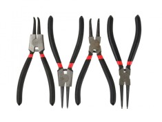 Set 4 clesti pentru sigurante 180mm/7&quot;, Geko G01661
