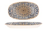 Bonna Placa de service - Alhambra - Por&Aring;&pound;elan - 34x19 cm - set de 2