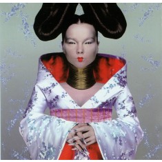 CD Bj&ouml;rk &ndash; Homogenic (VG+)