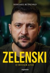 Zelenski. O biografie, Serghei Rudenko - Editura Art