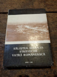 Săliștea Sibiului Străveche Veche Rom&acirc;nească Dr. Victor V. Grecu