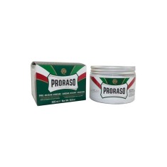 Crema pre-barbierit PRORASO cu eucalipt si mentol 300ml