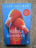 Stiinta increderii - John Gottman