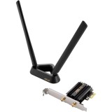 Placa de retea PCE-AXE59BT Wifi si Bluetooth 5.2 PCIe, Asus