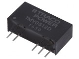 Convertor DC/DC 1W 5V la 12V și -12V