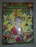 Marea Enciclopedie a Preșcolarului - Carte Educativă Roossa 2007, Cartonată, Stare Bună