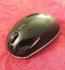 Mouse Microsoft Model 1387 X820593-005 Bluetrack 5000 Wireless foto