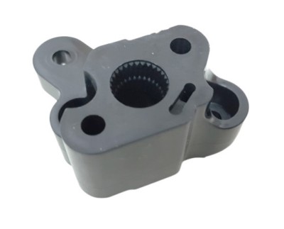 Adaptor carburator motocoasa compatibil Stihl Fs 55 foto