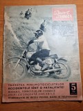 sport si tehnica mai 1968-uvertura aviatica aeroportul clinceni,aurel vlaicu