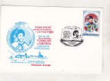 bnk fil Plic ocazional Expofil Oltfilex`88 - Constantin Brancoveanu