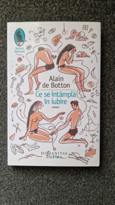 CE SE INTAMPLA IN IUBIRE - Alain de Botton foto