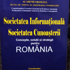 Florin Gh. Filip - Strategii si solutii pentru Romania (2001)