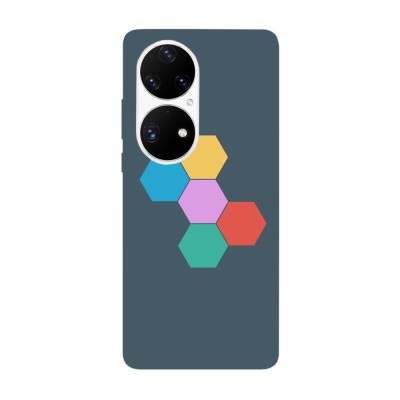 Husa compatibila cu Huawei Nova 9 model RGB, Silicon, TPU, Viceversa foto