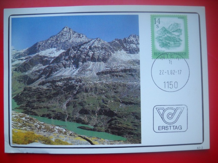 HOPCT MAXIMA NR 1456 WEISZSEE-1982 PRIMA ZI-AUSTRIA