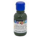 Cumpara ieftin Tempera acrilica Morocolor Primo 125 ml, verde imperial